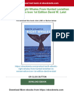 Full Download North Atlantic Right Whales From Hunted Leviathan To Conservation Icon 1st Edition David W. Laist PDF