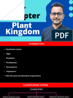 Plant Kingdom Best Revision Notes