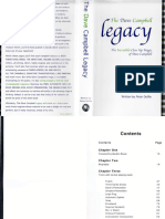 Dave Campbell - Legacy (Pages 1-151)