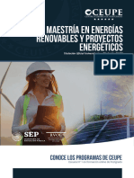 Oficial Master Energias Renovables