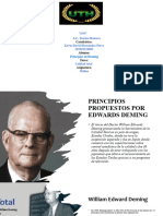 Principios de Deming