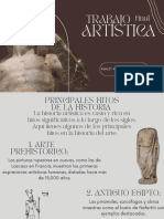 Presentacion Historia Art Academia Rosado Beige