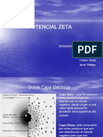 Potencial ZETA