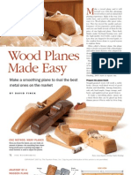 Wood Planes