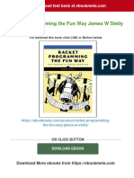 Racket Programming The Fun Way James W Stelly Download PDF