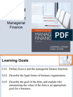 Finance