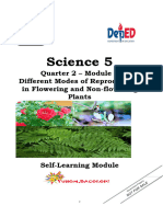 Grade5-SLM-Q2-Module5-Diff - Modes-of-Rep-in-Flowering-and-Non-Flowering-Plants