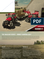 Maxxum T5 FD Brochure Dec 22