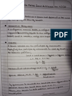 Physics Experiment 1