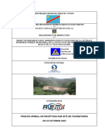 PV de Réception CMS Hydro Et Encosyst