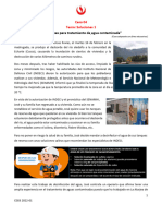 CE83 - S04 - Caso 4 - Soluciones para El Tratamiento de Agua Contaminada