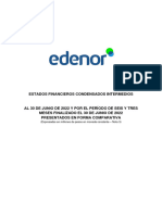 EDENOR - 2022 - 06 - Estados Financieros