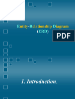 Entity-Relationship Diagram (ERD)