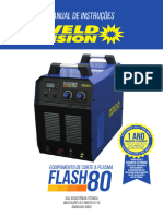 Manual Plasma Flash 80 - Rev03 - 11 - 2020 Compressed