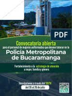 Convocatoria MEBUC