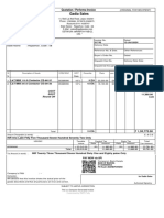 Proforma Invoice - 31742