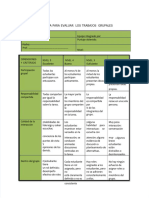 PDF Rubrica para Evaluar Trabajos Grupales