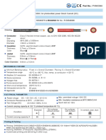 2 - Datasheet For 4mm2 Solar PV Cable - KUKA CABLE