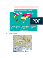 3 Les Différents Types de Climat