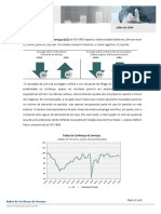 Sondagem de Servicos FGV - Press Release - Julho24