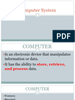 Types of Computer