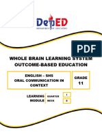 Oral Communication Q1W8