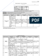 PLC1101 - Evaluación 2 - Rúbrica