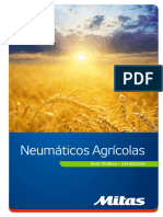 Neumáticos Agrícolas Guía Técnica 13 Edición