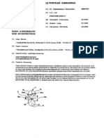 Ase Utra 2004 Finish Patent FI20041373