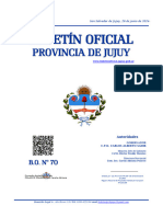 Boletin Oficial 26 Junio