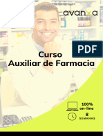 FICHA - Auxiliar de Farmacia