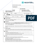 Pasaje Recorrido 44z9d2e5