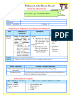 III-e10 s2 Sesion d2 Cyt Que Es El Aire y Que Caracteristicas Tiene