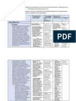 Acciones Pedag-Gicas para Concretar Lineamientos de Pol-Tica Educativa Nacional y Regional