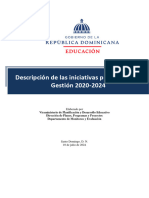 V0X Descripcion de Los Programas y Proyectos 2020 2024 Junio de 2024 VF 1pdf