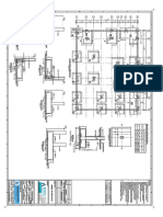 Column Layout Foundation Plan-6079-22-101