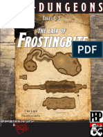 The Lair of Frostingbite 1.0