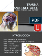 Trauma Craneoencefalico