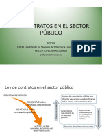 Tema 27. Contratos en El Sector Público-2