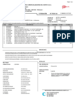 Cotización de Articulos - ICN - ICONSER