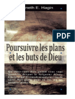 Poursuivre Les Plans Et Les Buts de Dieu 136 Kenneth Hagin