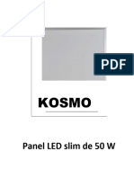 Plafoniera Led Slim 50w Pag 7 Romana