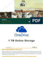 OneDrive PPT