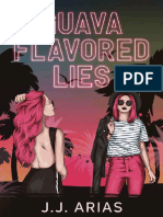 OceanofPDF - Com Guava Flavored Lies - JJ Arias