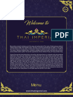 Thai Imperial Dine