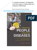 Forgotten People, Forgotten Diseases: The Neglected Tropical Diseases and Their Impact On Global Health and Development (ASM Books)