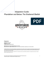 Phandelver and Below The Shattered Obelisk Adaption Guide