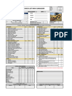 1.8 1.9 Check List Mini Cargador