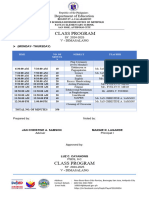 G5 40-Mins Class-Program SY.2024-2025