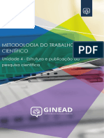 Unidade 4 Estrutura e Publicacao Da Pesquisa Cientifica1645038428